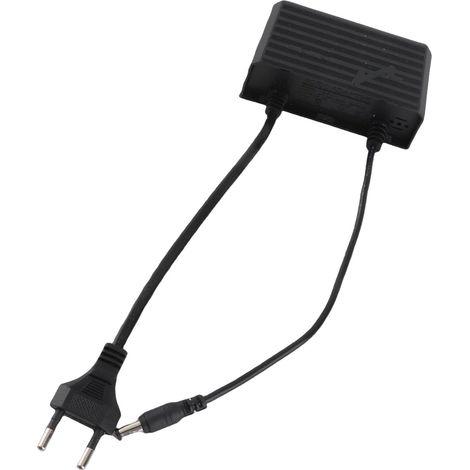 Power Supply 12V 2A Outdoor Waterproof Design Lightning Protection Wall Mount AC100-240V Dedicated for Surveillance Cameras Accessories (1/5)