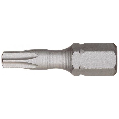 Embout 1/4 DIN3126 C6.3 T25x 25mm Torsion FORUM (1/3)