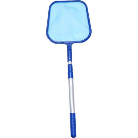 Poolnetz Schwimmbadnetz Teichreinigungsgerät (1/5)