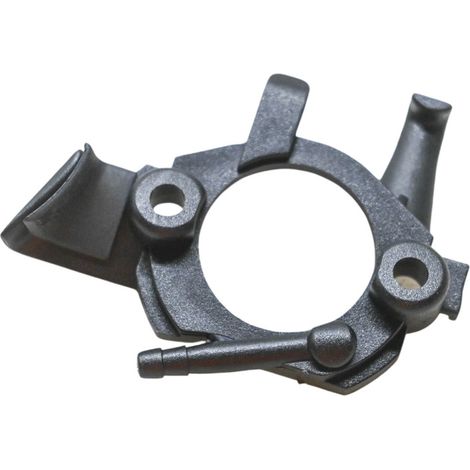Deflettore carburatore 340E, 345E, 350 Husqvarna (1/3)