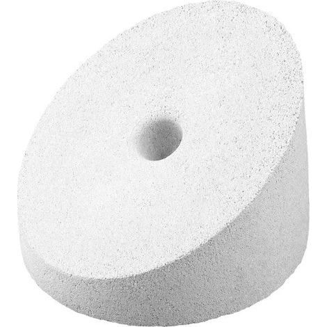 Cuñas Suplementarias para Balaustre - Ángulo de 30° para escaleras y pendientes - 2,5 × 11,5 × Ø 16 cm - Palet de 8 unidades - Sin pigmentar