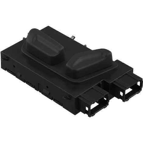 Botón de ajuste de altura del asiento del coche para Peugeot Citroën Left hwy