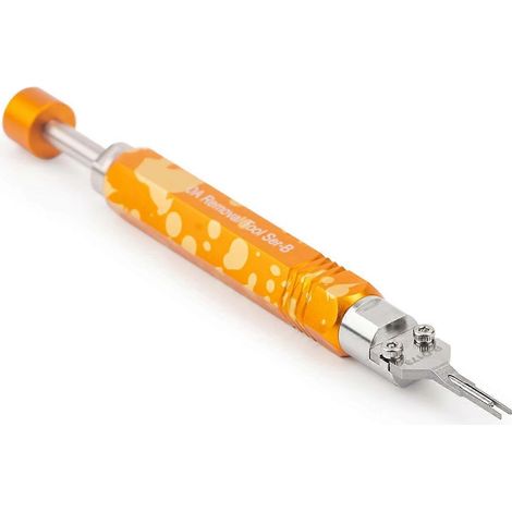 Extracteur de goupille de tige d'éjection D173, outil d'extraction Mini-Fit Jr. (1/5)