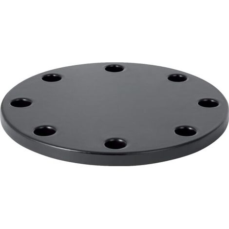Geberit 371748001 Bride aveugle PE d250 (1/3)