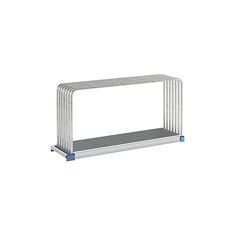 eurokraft pro  Rastrelliera per lamiere e pannelli  zincata 