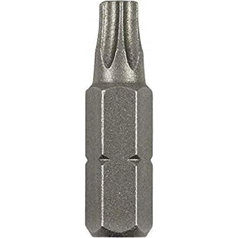 BOSCH - 2 PUNTE PER CACCIAVITE, ATTACCOESAGONALE 25MM - C6.31/4 STANDARD T40 (1/3)