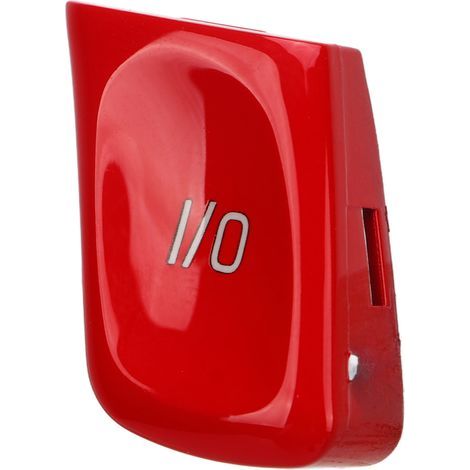 Modalità di funzionamento dei pulsanti di controllo del volante, modifica io per BMW M3 E46 (1998-2004), rosso (1/5)