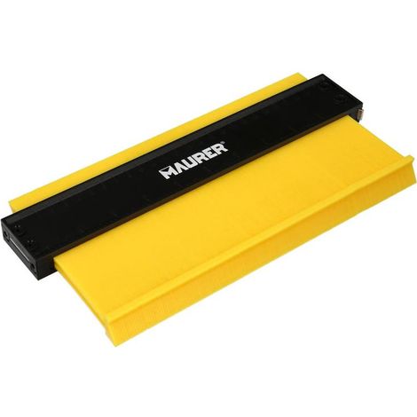 medidor de contornos 130x250 mm. con bloqueo. medidor de perfiles, medidor formas, duplicador perfiles, preciso,dureza ajustable
