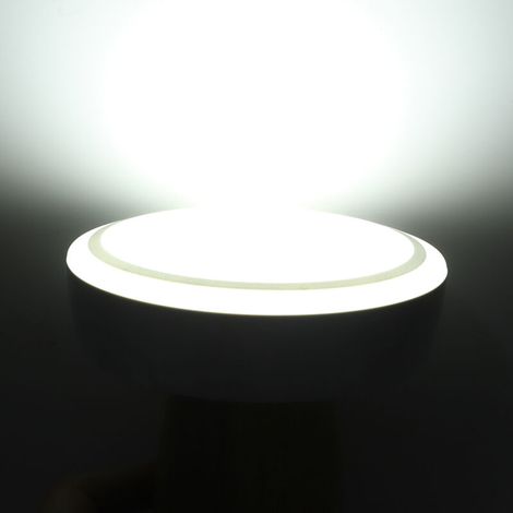 15-W-E27-LED-Lampe mit Infrarot-Bewegungsmelder, Deckenleuchte mit Präsenzsensor, Netzteil AC 85–265 V