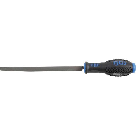 BGS Werkstattfeile dreikant Hieb 3 150 mm - 6594
