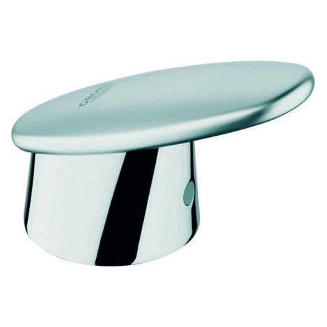 Ricambio leva apertura acqua Bidet cromo-rosso perlato 46371IS0 per Taron Grohe (1/2)