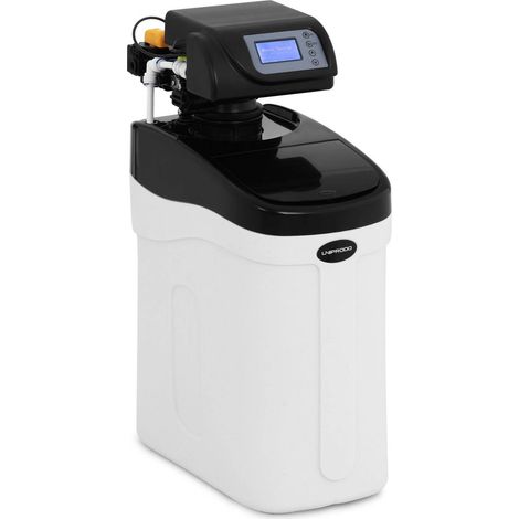 Descalcificador de agua doméstico - 1-5 personas - 6,5 L - 1,4-2,8 m³/h (1/4)