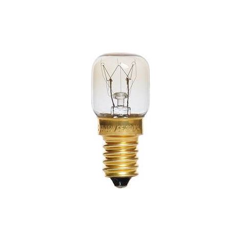 LAMPADINA P/FORNO 15W E14 60LM 2100K