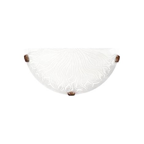 Plafonnier Candellux Terra 11-91898 laiton E27 30cm (1/3)