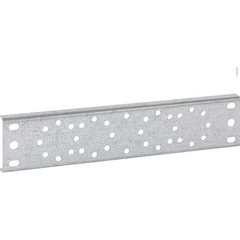 GEBERIT 601.737.00.1 Double straight steel mounting plate 273mm