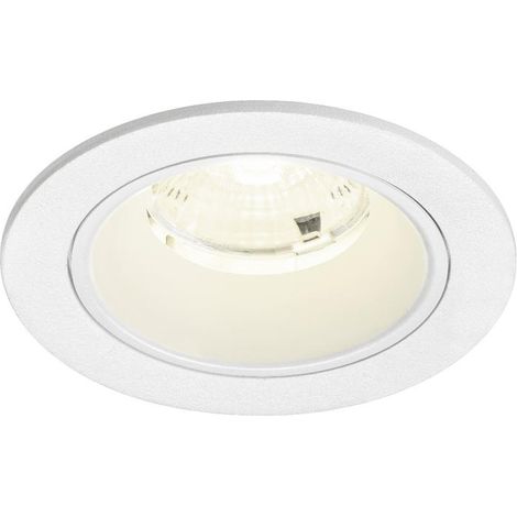 Spot encastré Numinos S blanc 4000K - 55 deg - 1009485