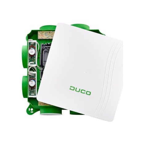 Duco DucoBox Ventilateur d'habitation Focus 400m3/h (1/5)