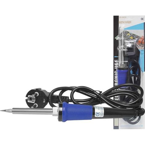 SOLDADOR 60W AZUL