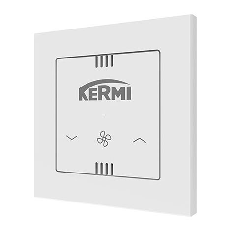 Kermi x-well Smart Control für x-well D11, D12 und D13 (1/2)
