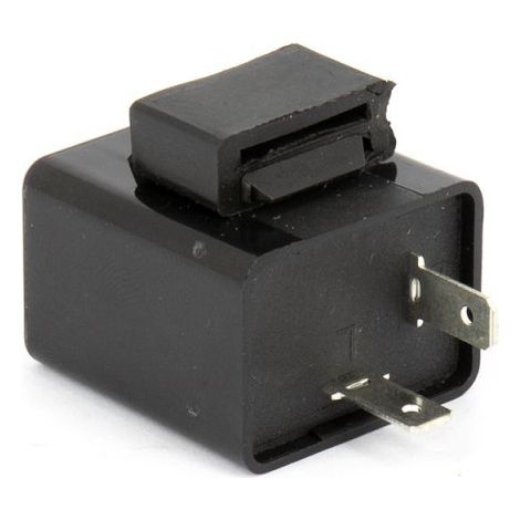 Centrale clignotante 12V 2x10W+3.4W