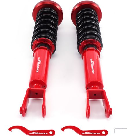 Performance Front Coilovers For Jaguar XJ X350,X358 2003-2009 (1/5)