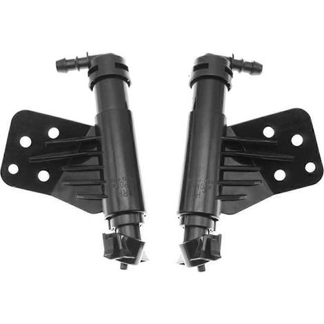Paire de buses télescopiques pour lave-phares avant 98671-F1000 98672-F1000 pour Kia Sportage KX5 2016-2018 (gauche et droite)
