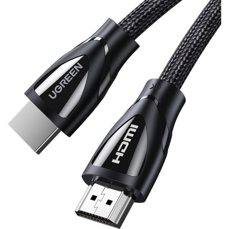 Cavo HDMI 2.1 Ugreen HD140, 8K 60Hz, 2 m (nero)