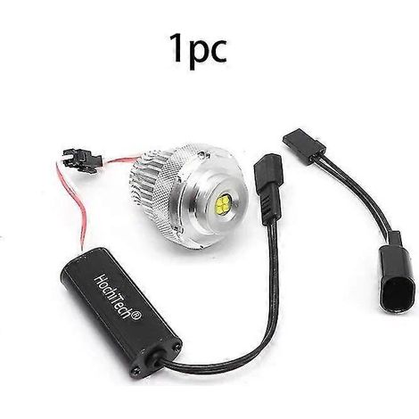 LED-Angel-Eye-Halo-Ringlicht 6000K für BMW 5er E60 E61 LCI Halogenscheinwerfer 545i 550i 535i 530i 520i (07-10) – 1 Stück