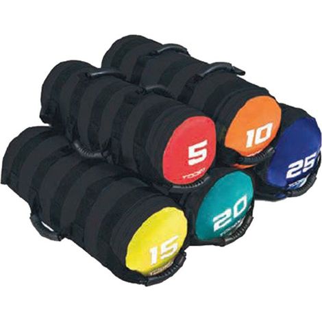 Power bag con 6 impugnature - 25 kg