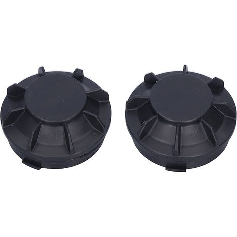 Cache de feu arrière moto ABS étanche noir, set pour Yamaha YZF R1 R6 et Honda CBR600F CBR600RR, pièce auto (1/5)