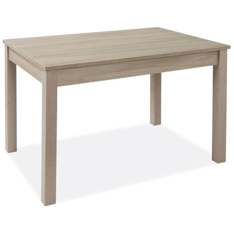 Tavolo allungabile Firenze 140x85 colore olmo (1/2)