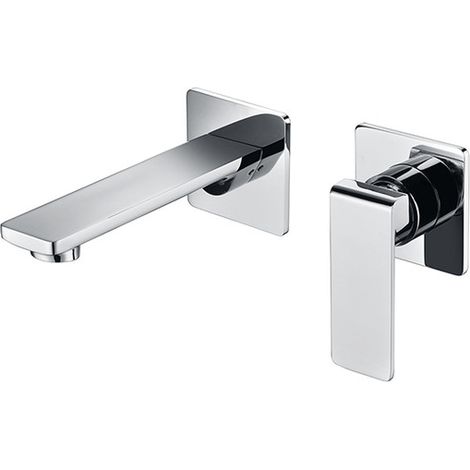 Grifo cocina Lyon negro mate - IMEX (1/5)