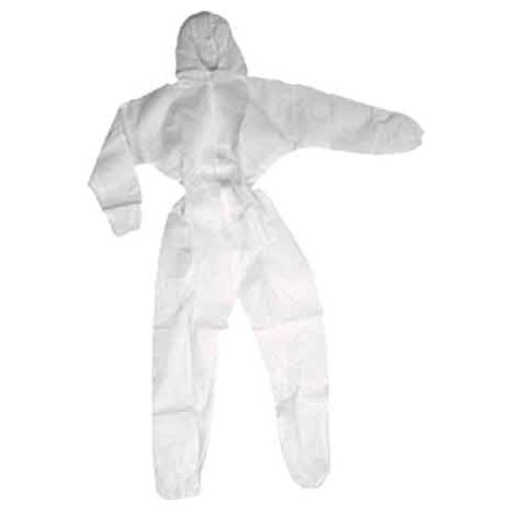 TUTA DI PROTEZIONE LEGGERA Tg. XL