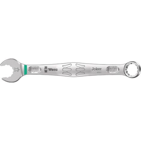 CLÉ MIXTE WERA 6003 JOKER 05020204001 13 MM 1 PC(S) (1/5)