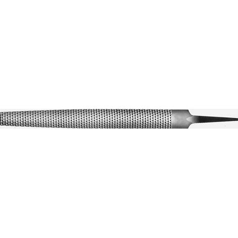 TECWERK Holzraspel DIN 7263 L.250mm Q.25x7mm Hieb 2 halbrd.TECWERK
