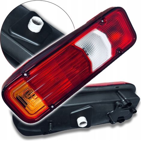 Fanale posteriore destro Iveco Daily nuovo tipo di cassone per container 5802830034 (1/5)