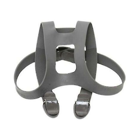 6897 Kopfriemen 6700/6800/6900 Ersatzriemen für Gasmaske Vier robuste Befestigungselemente (1/5)