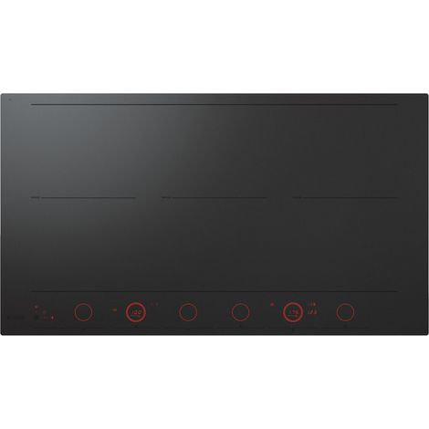 Asko HID956MFC plaque induction noir graphite mat 90 cm (1/5)