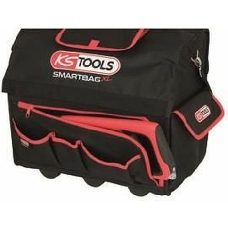 KS Tools Borsa universale per attrezzi XL ROLLBAG con trolley (1/5)