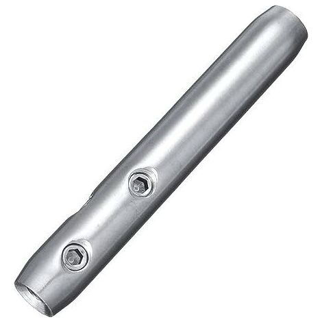 – Tendeur de câble en acier inoxydable T316 – Pour garde-corps d'escalier – Taille de câble 4 mm/5 mm – Longueur 13,5 cm (1/5)