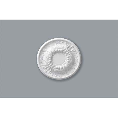 Decoflair PU-Rosette M72