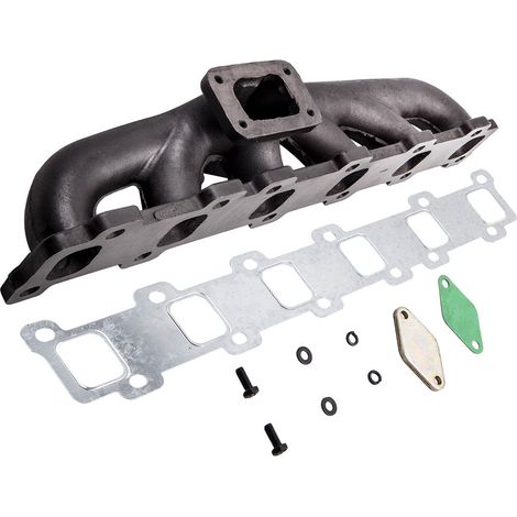 1x T3 Turbo Exhaust Manifold For Nissan Safari Patrol 4.2L TD42 GQ Y60 FAST SHIP