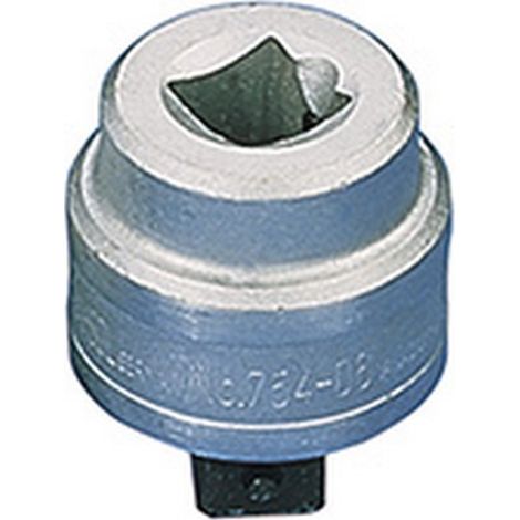 Cricchetto Per Chiave Dinamometrica Dremometer, Drive 4 Sezioni: 3/8 Pollici, Angolo Di Rotazione 20 ° ° (1/2)