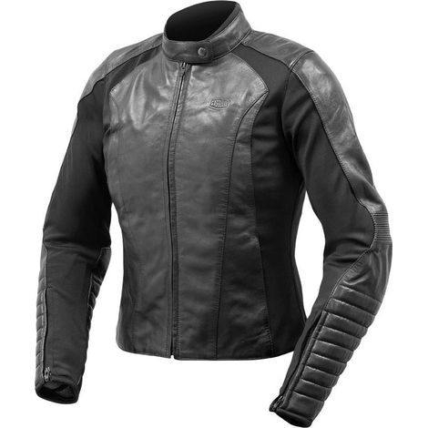 Blouson Cuir Femme FELINE Taille 2XL (1/5)