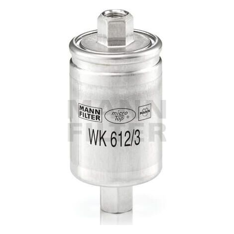 Filtro de combustible MANN-FILTER WK6123