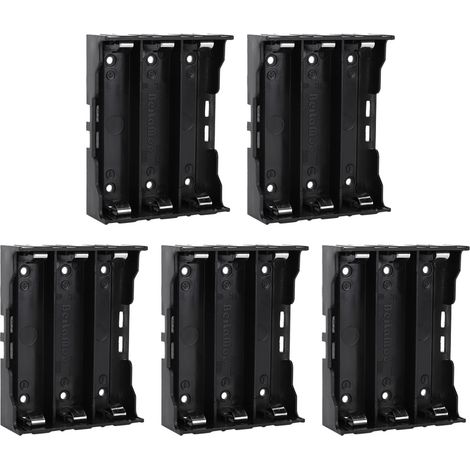5 multifunktionale Aufbewahrungsboxen aus ABS-Kunststoff