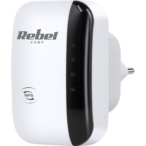 Répéteur - Amplificateur de réseau sans fil Rebel (1/5)