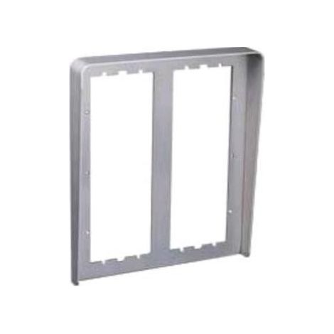 Visiera Antipioggia 2 Fila 6 Mod. Verticale ( URMET cod. 1158/626 )