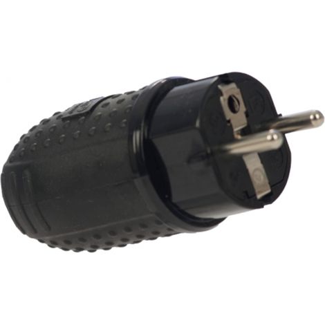 Stecker 250V 2P+T 16A NF -CEBA-FMPE