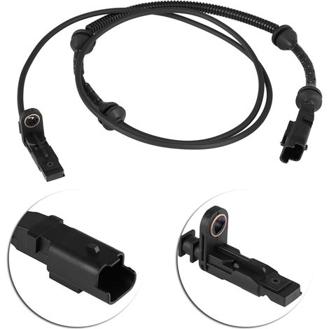ABS-Raddrehzahlsensor vorne für Peugeot 407 407SW Citroën C6 4545G6 4545A9 (1/5)